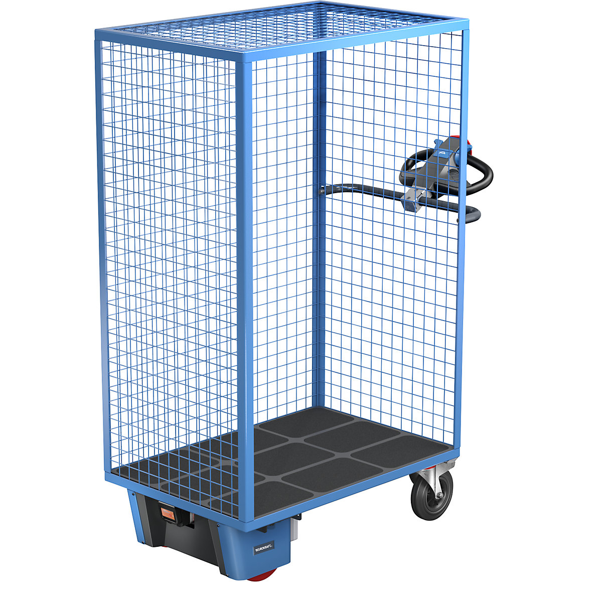 Shelf truck with electric drive – eurokraft pro (Product illustration 7)-6