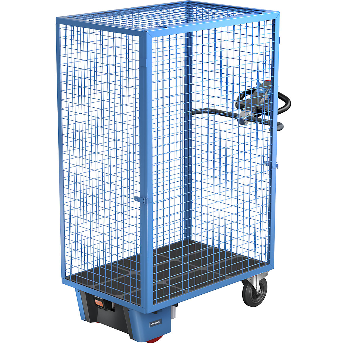 Shelf truck with electric drive – eurokraft pro (Product illustration 20)-19