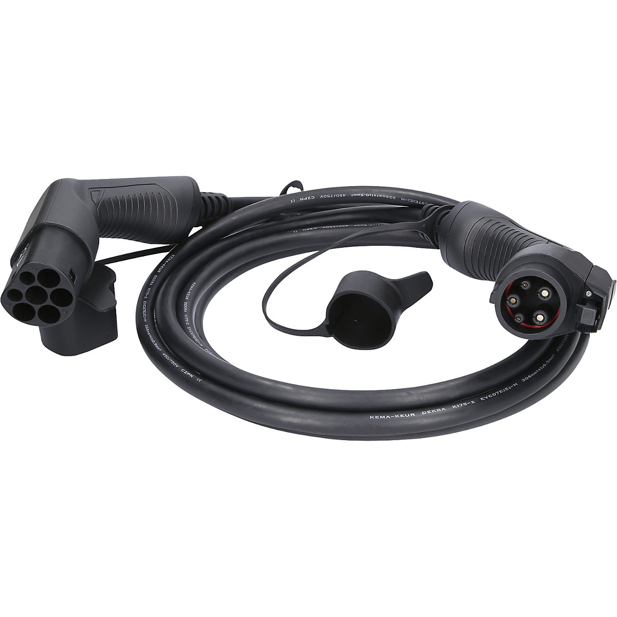 Kabel do ładowania efuturo, prosty