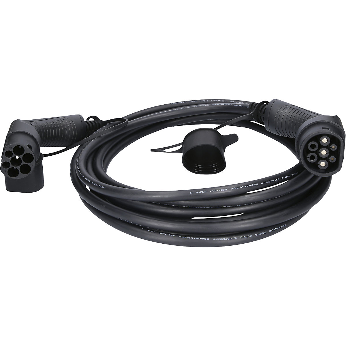 Kabel do ładowania efuturo, prosty
