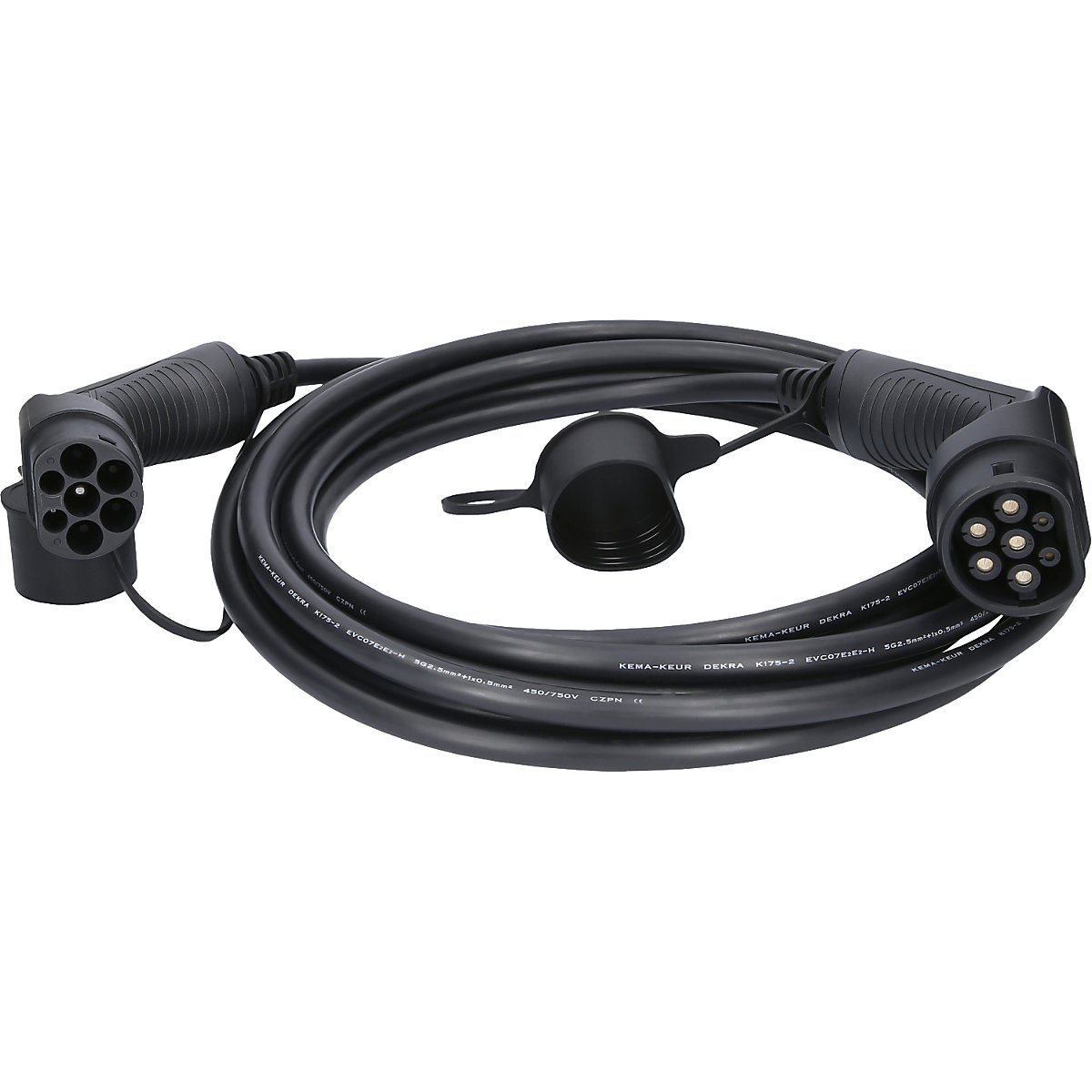 Kabel do ładowania efuturo, prosty