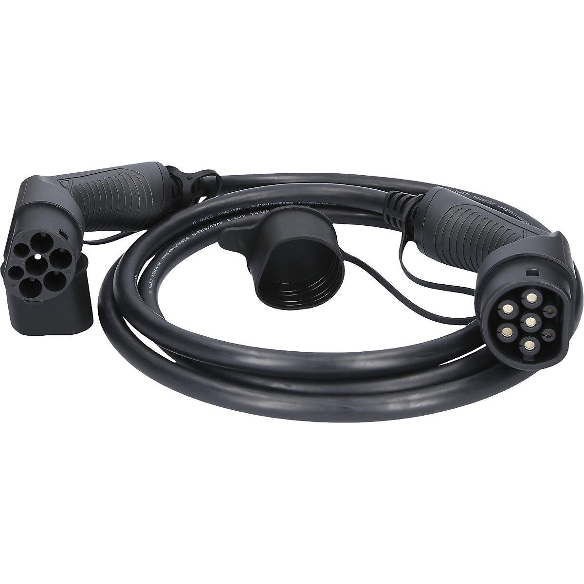 Kabel do ładowania efuturo, prosty