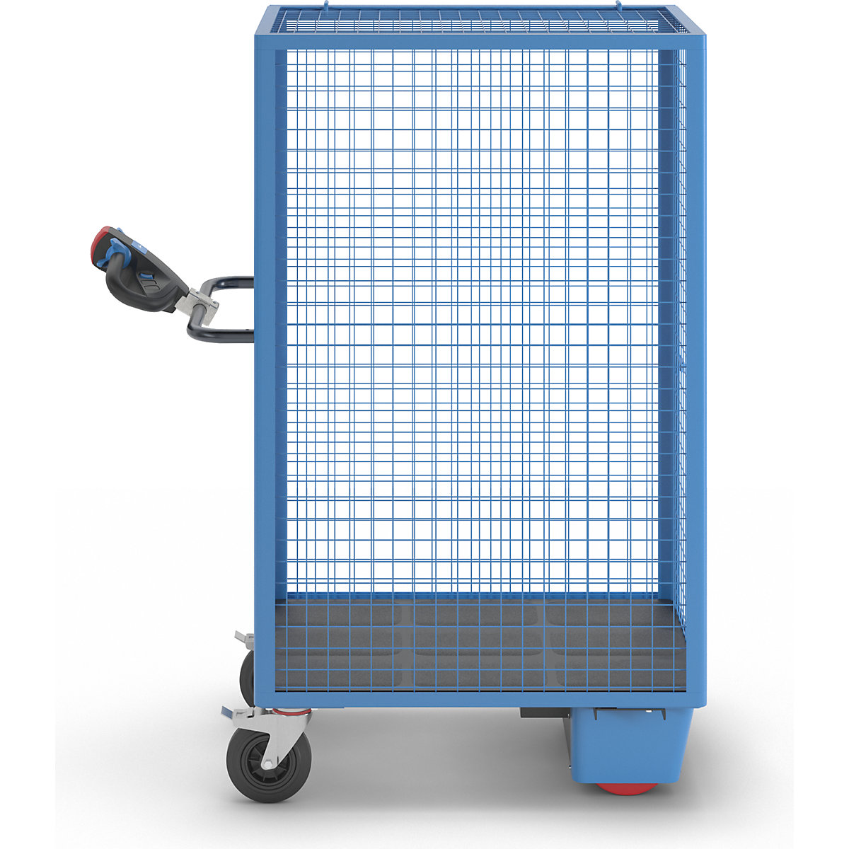 Nivojski voziček z električnim pogonom – eurokraft pro (Slika izdelka 11)-10