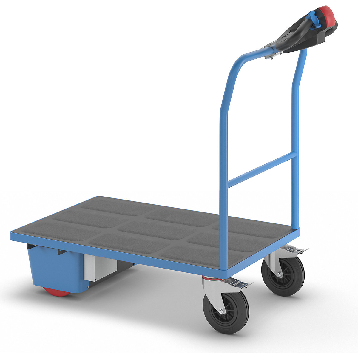 Ploski voziček z električnim pogonom – eurokraft pro (Slika izdelka 9)-8