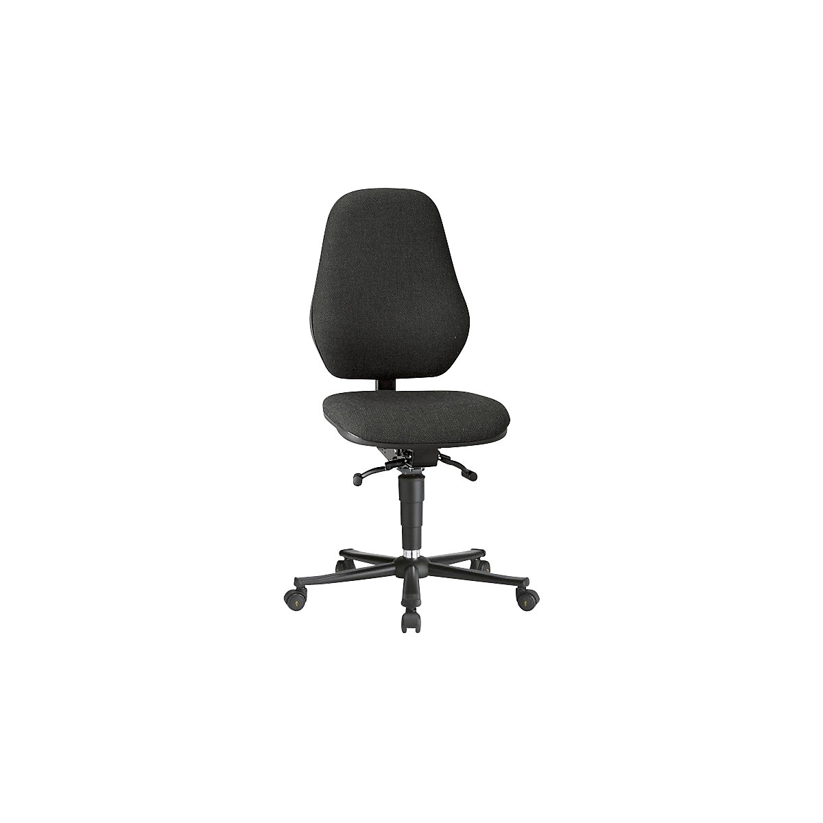 Pracovná otočná stolička BASIC, ESD – bimos