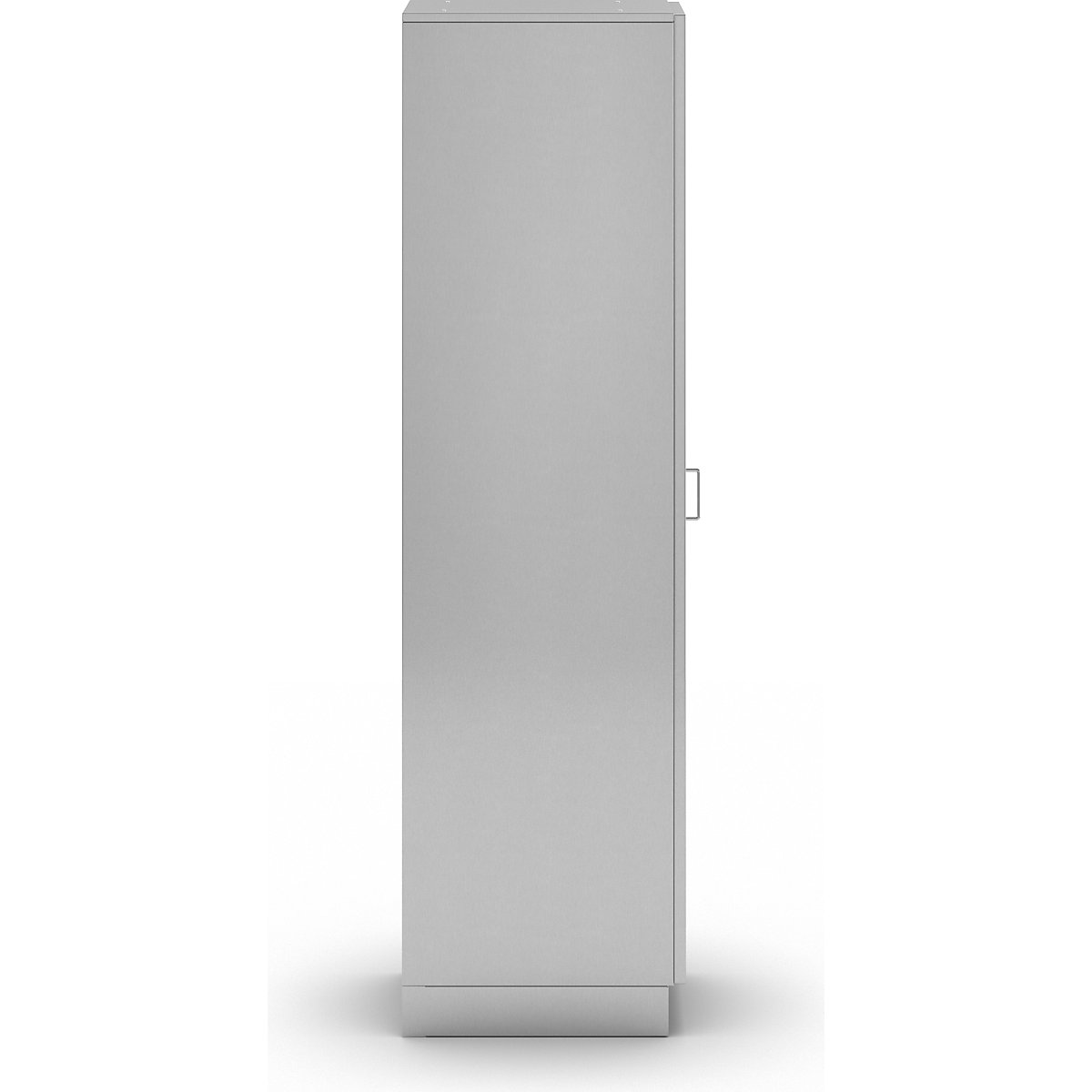 Visoki ormar od nehrđajućeg čelika za čiste prostore (Prikaz proizvoda 6)-5