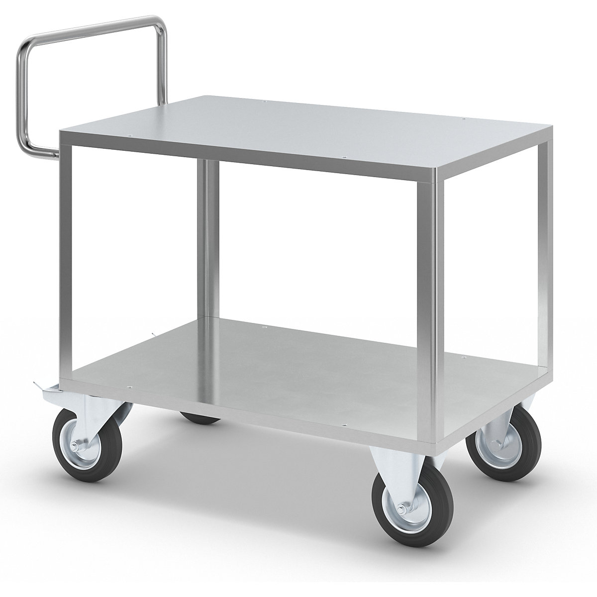 ESD assembly trolley – eurokraft pro (Product illustration 11)-10