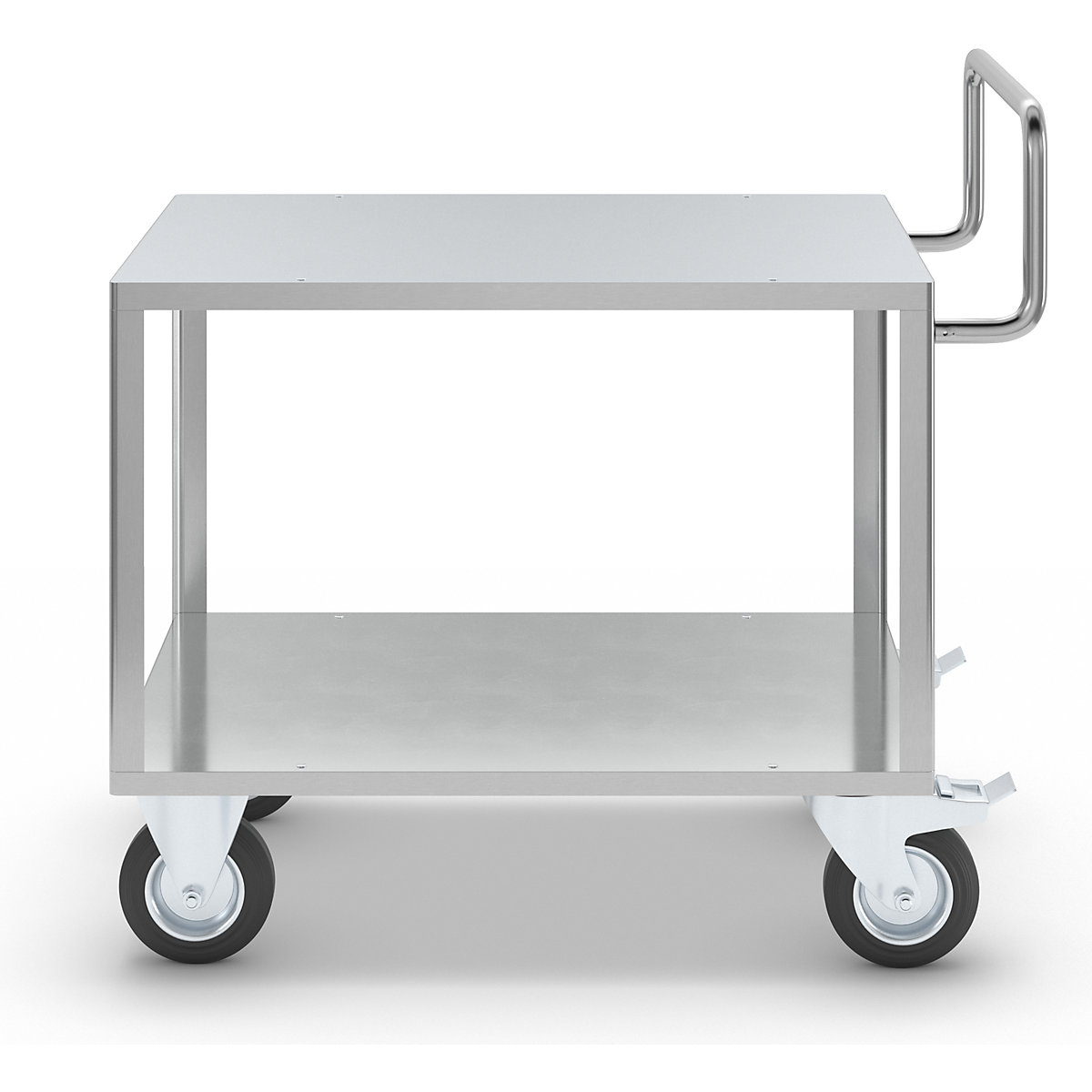 ESD assembly trolley – eurokraft pro (Product illustration 10)-9