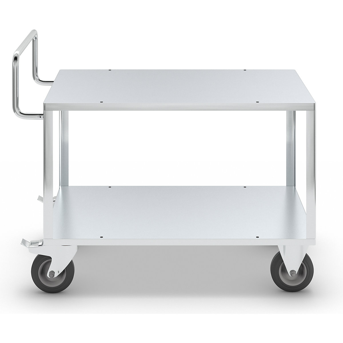 ESD assembly trolley – eurokraft pro (Product illustration 3)-2