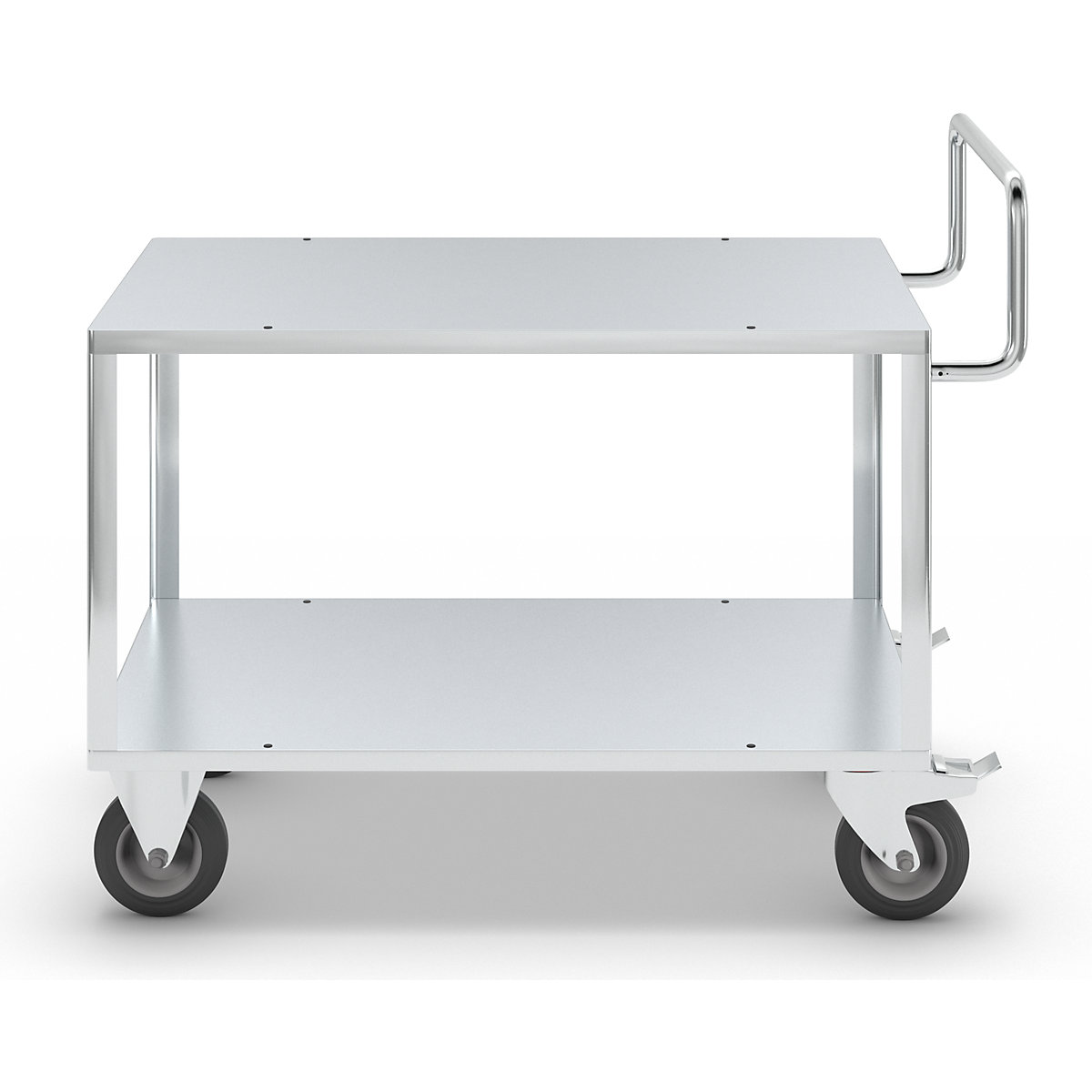 ESD assembly trolley – eurokraft pro (Product illustration 5)-4
