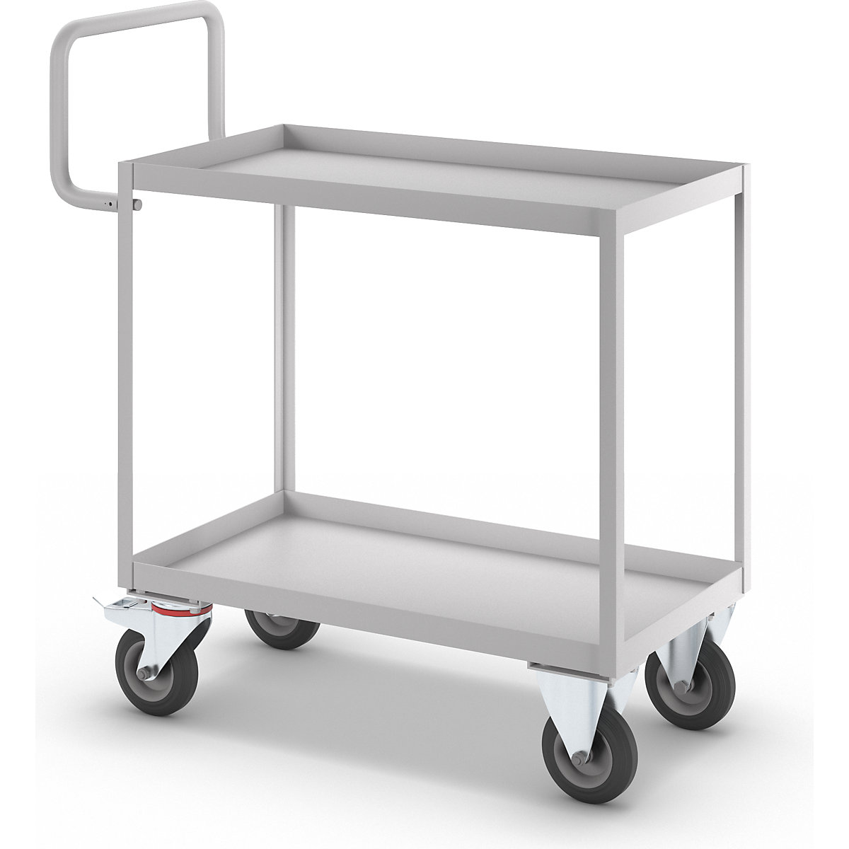 ESD general purpose trolley – eurokraft pro (Product illustration 5)-4