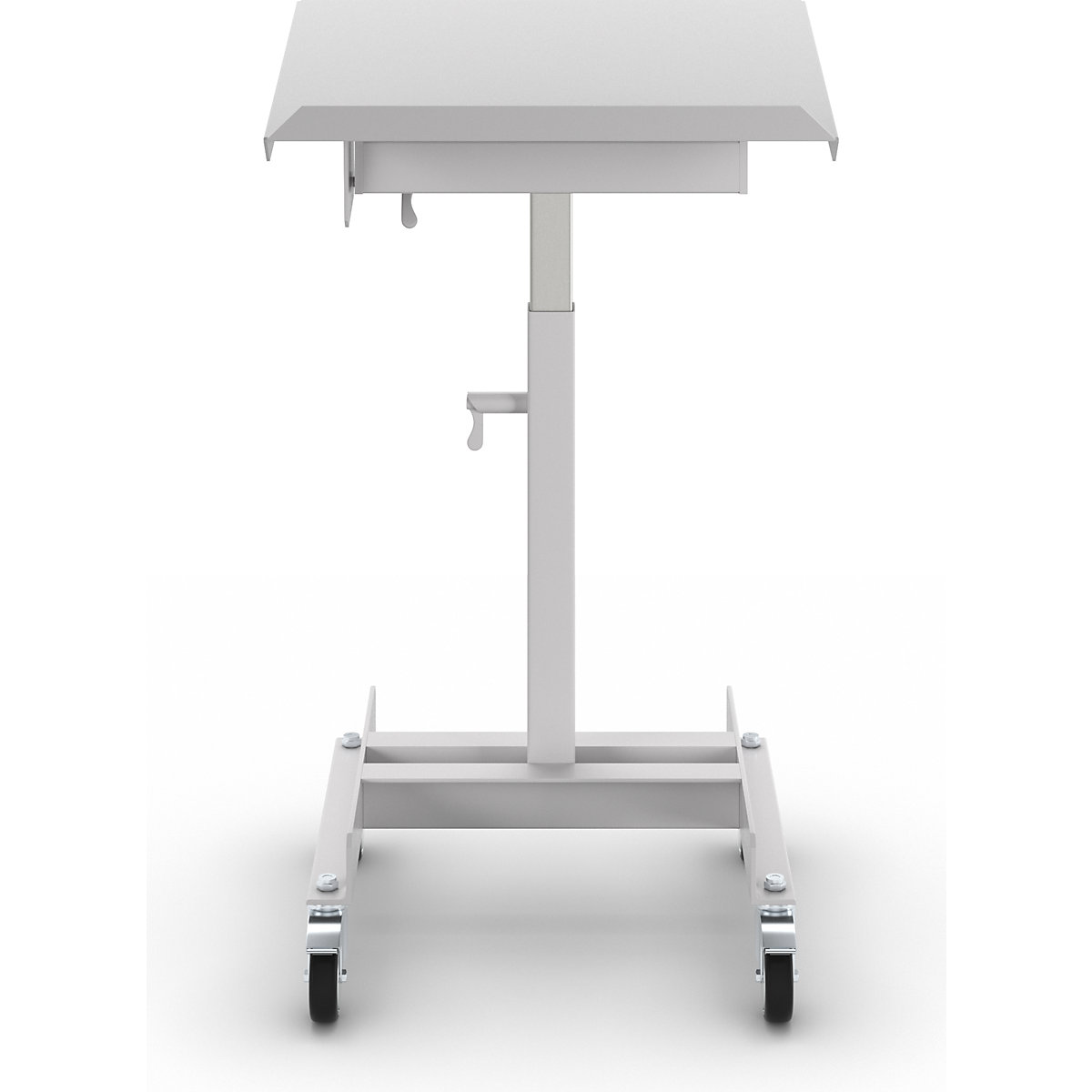ESD material stand – eurokraft pro (Product illustration 8)-7