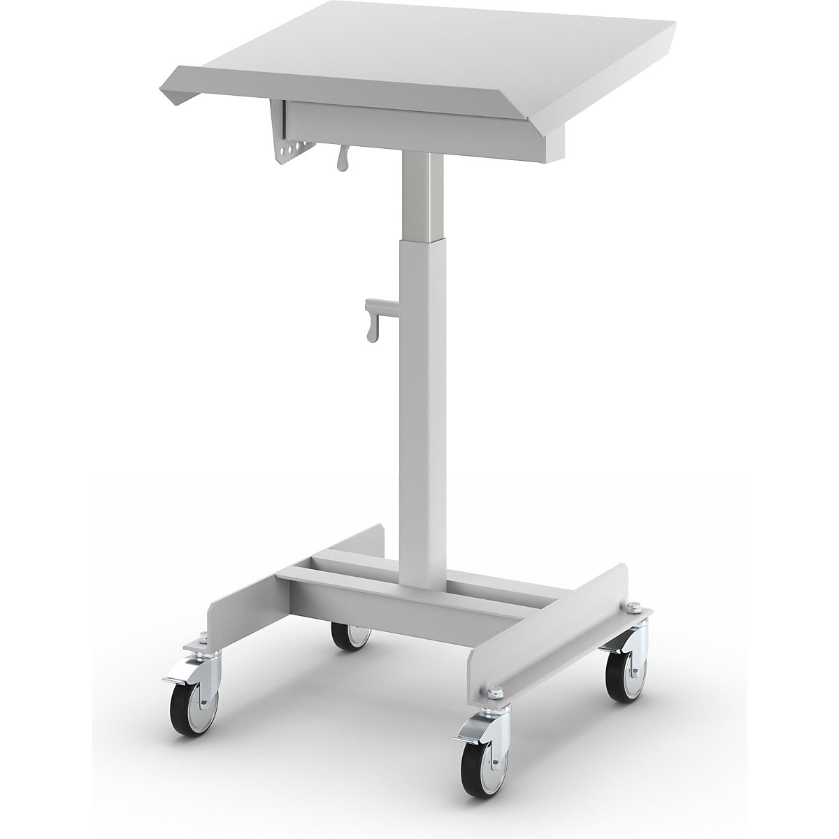 ESD material stand – eurokraft pro (Product illustration 7)-6