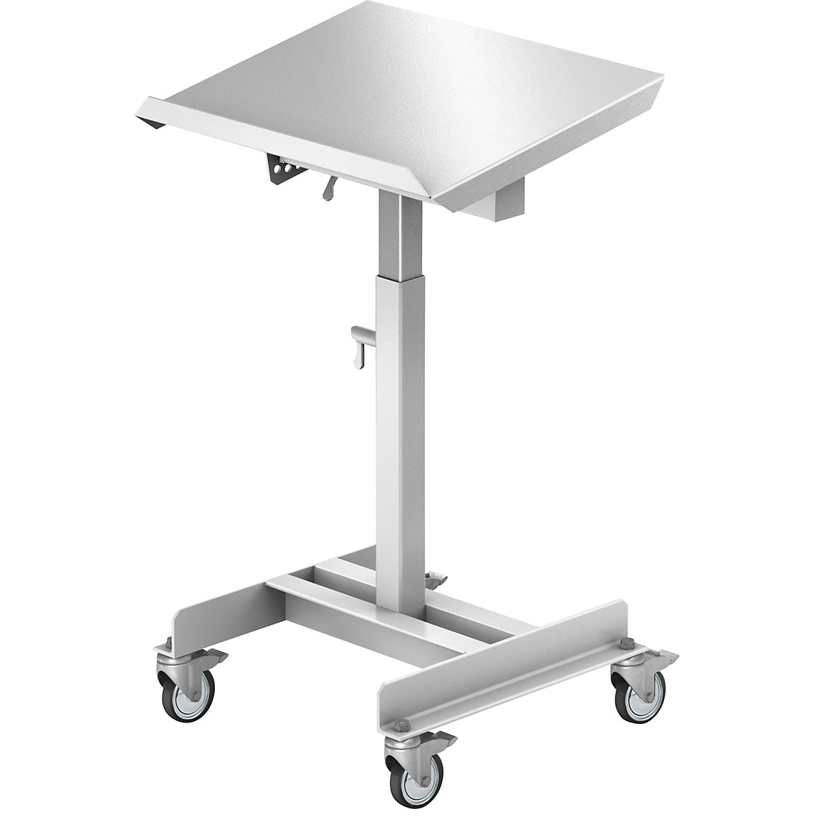 ESD material stand – eurokraft pro (Product illustration 3)-2