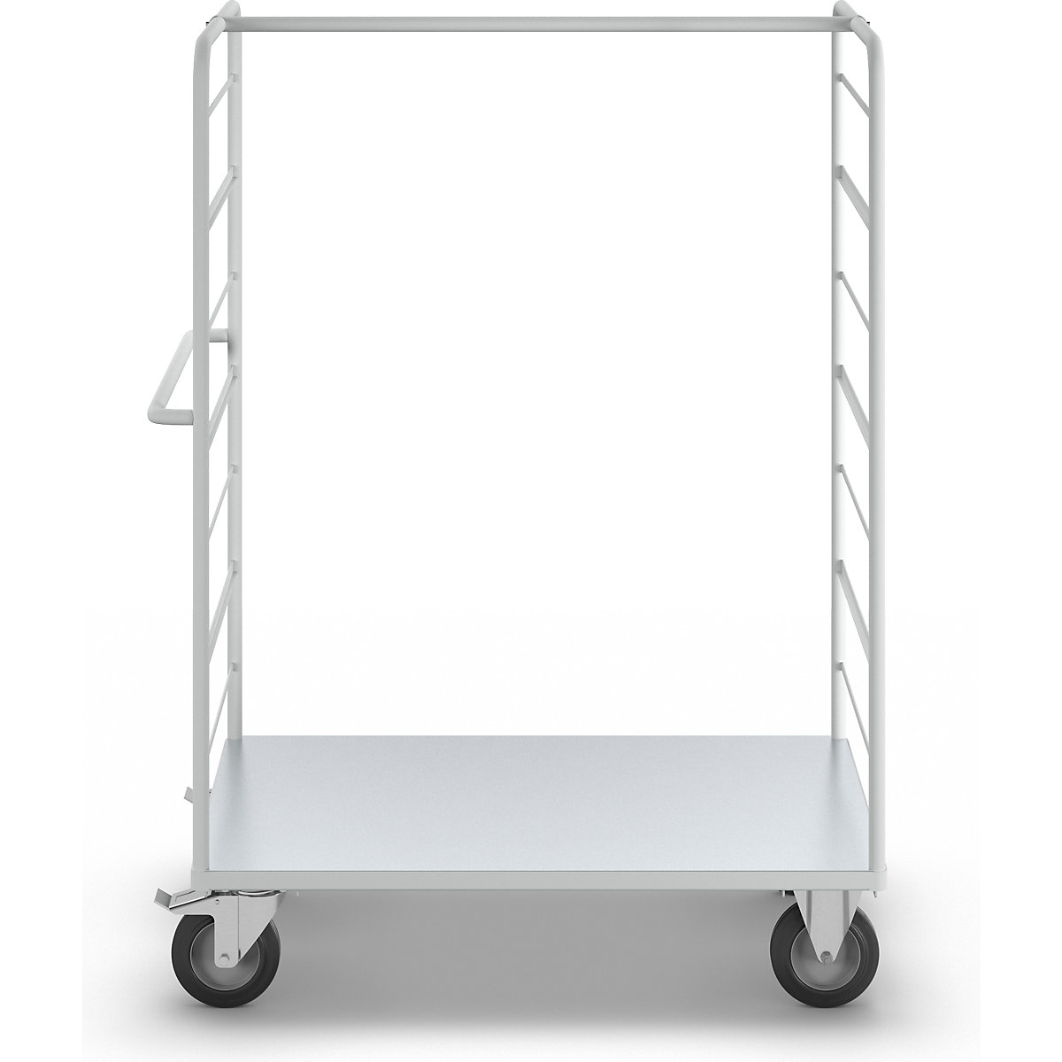 ESD shelf truck – eurokraft pro (Product illustration 14)-13