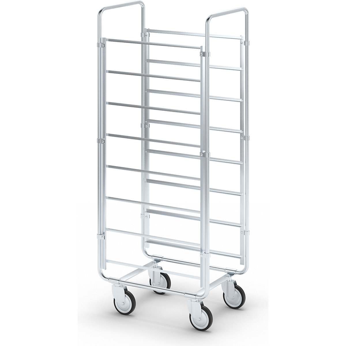 ESD tray and crate trolley – HelgeNyberg (Product illustration 6)-5