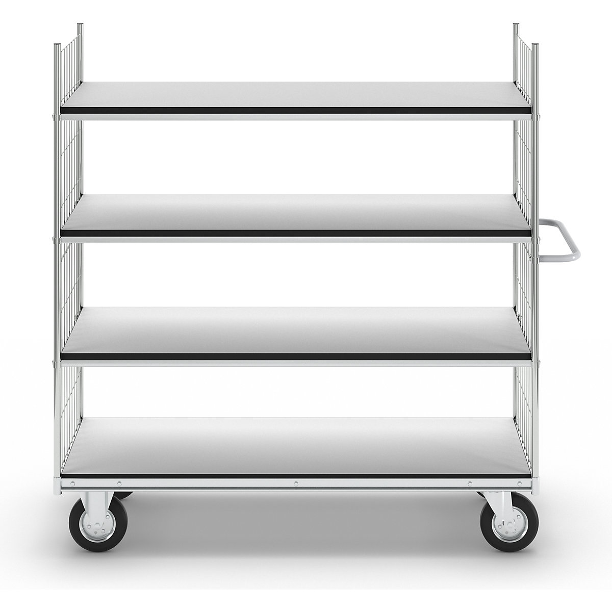 SERIES 300 ESD shelf truck – HelgeNyberg (Product illustration 31)-30