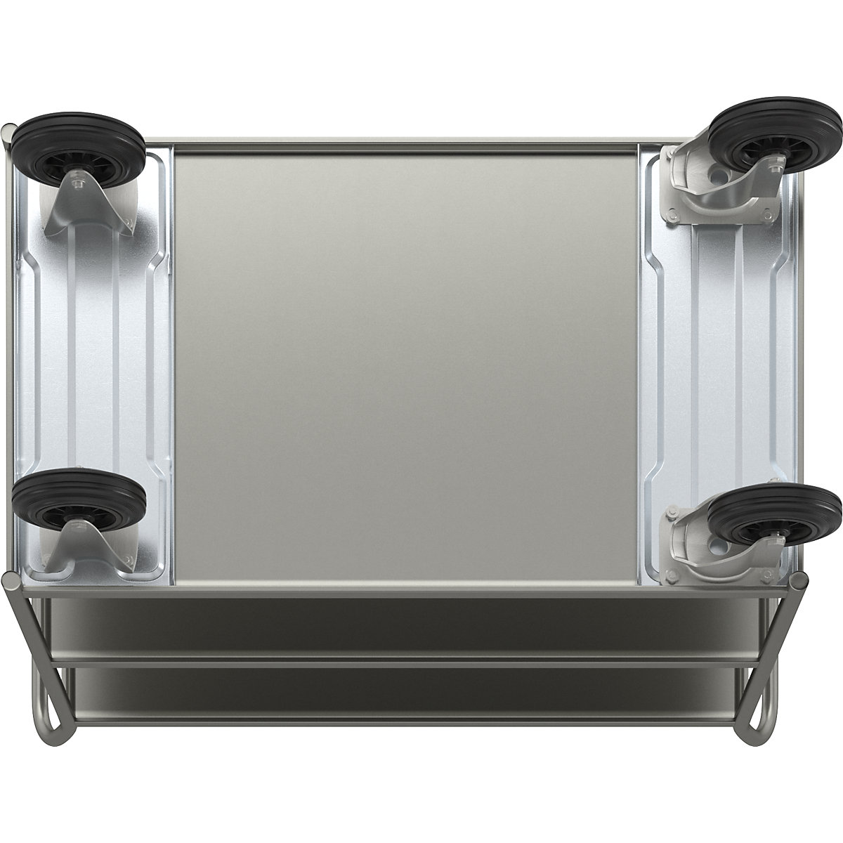 Cărucior cu banc de lucru KM41 – Kongamek (Imagine produs 5)-4