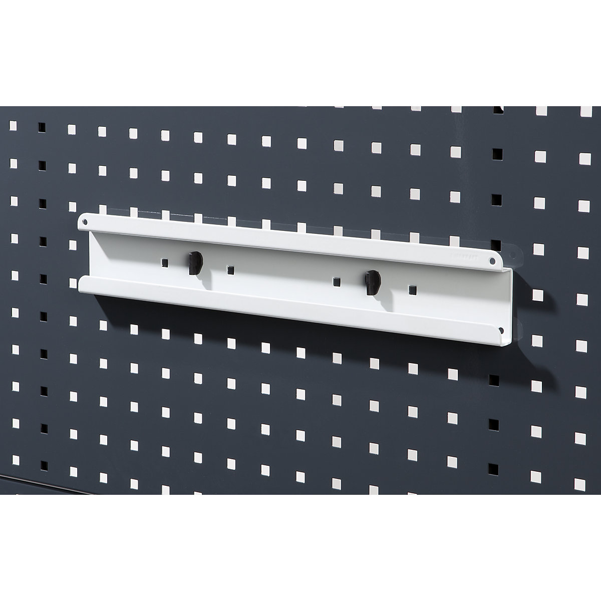 Șină de suport – eurokraft pro, pentru navete cu conținut vizibil, lățime 450 mm-0