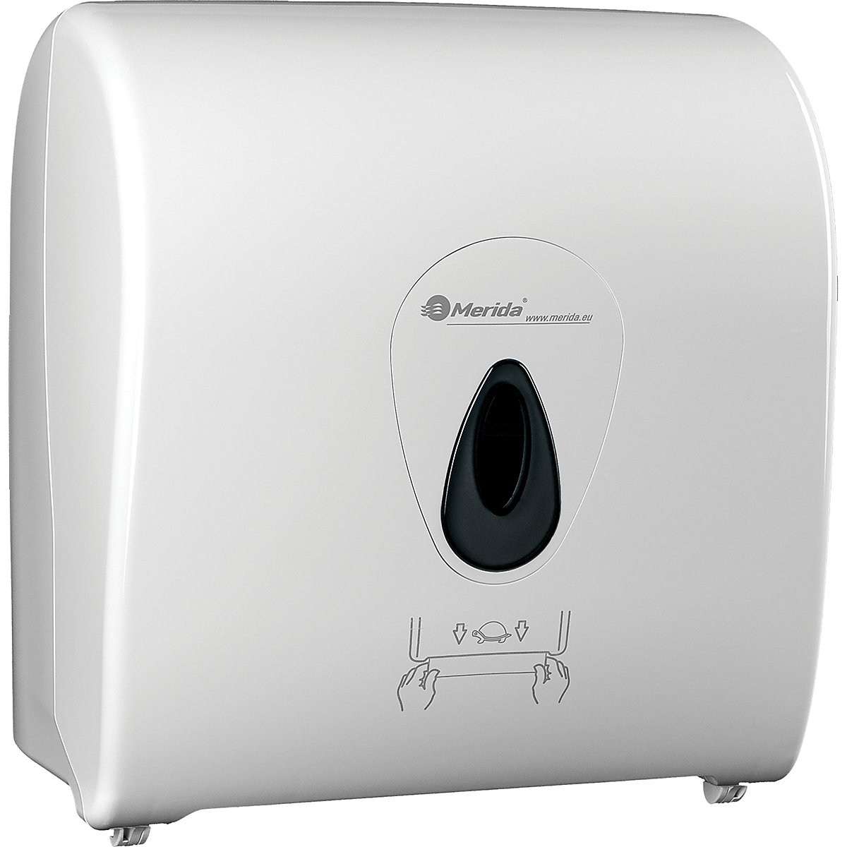 Dispenser pentru prosoape pe rolă