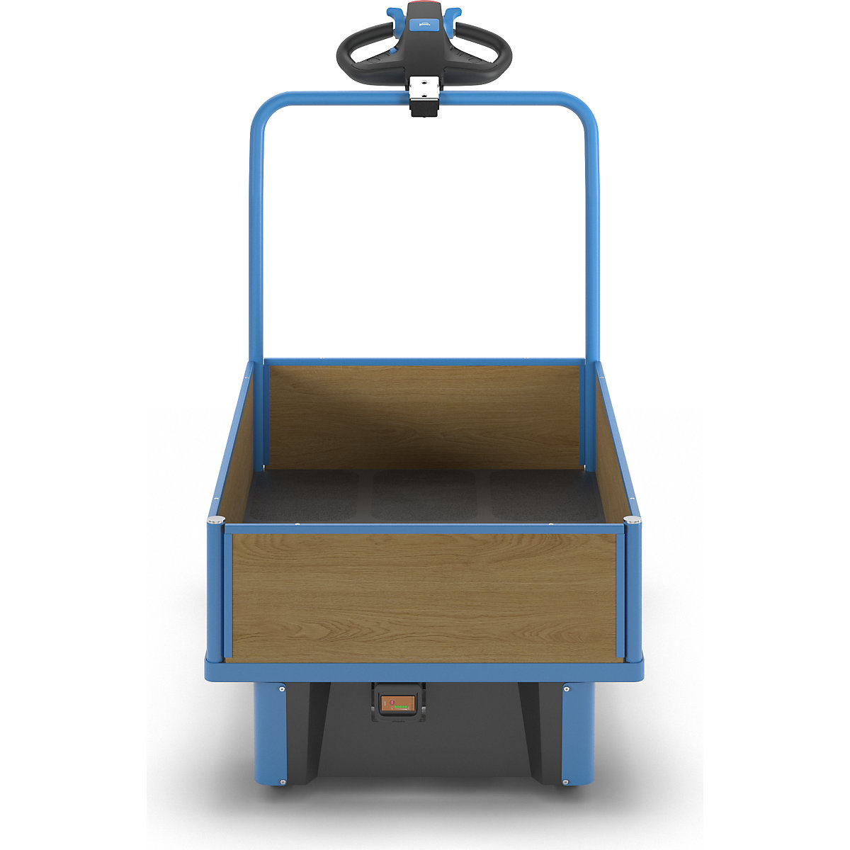 Plošinový vozík s elektropohonem – eurokraft pro (Obrázek výrobku 4)-3
