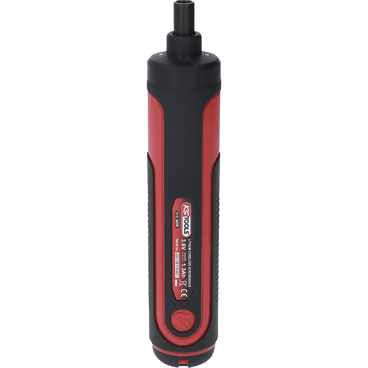 1/4'' Akku-Bit-Stabschrauber KS Tools (Produktabbildung 2)-1