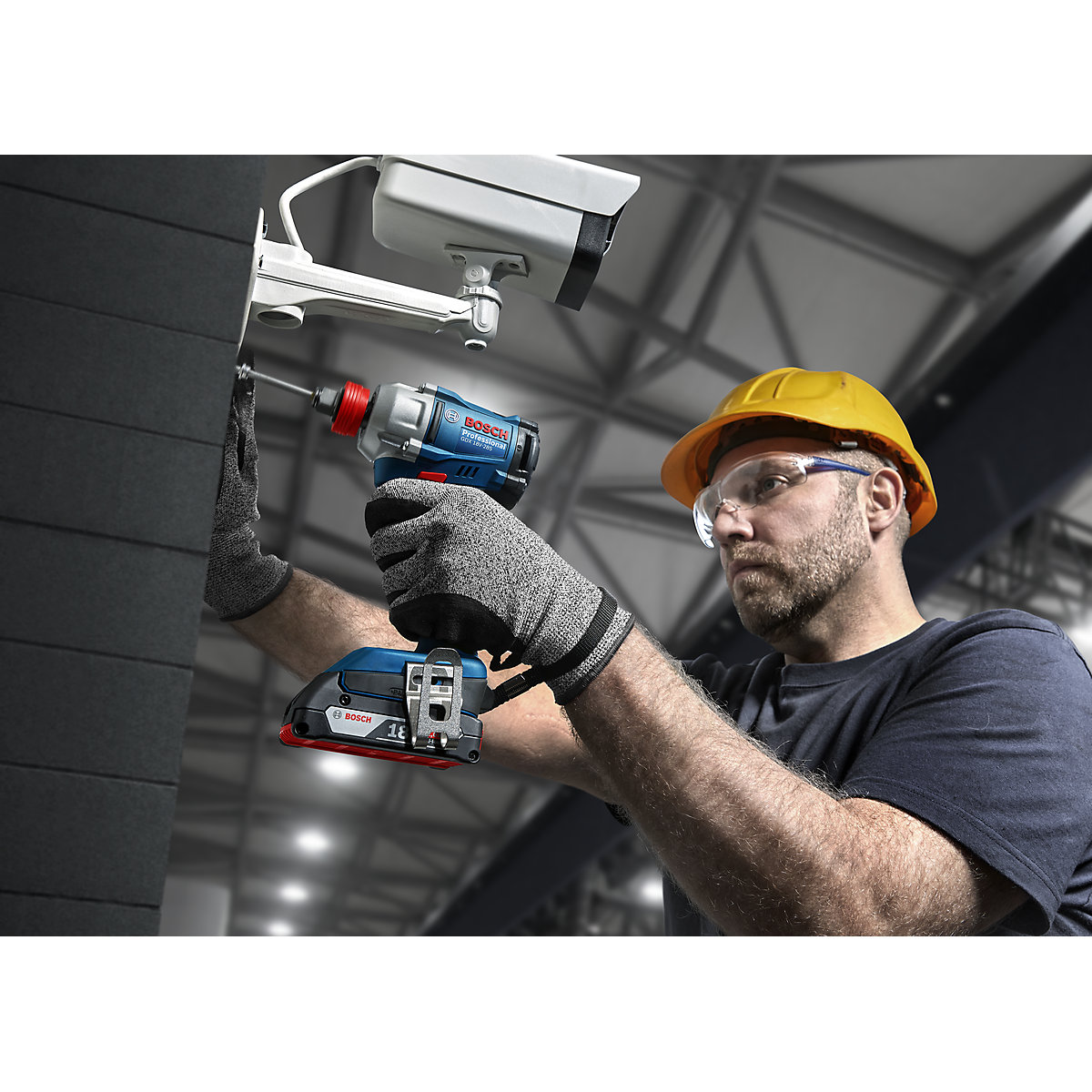 Akku-Drehschlagschrauber GDX Bosch (Produktabbildung 2)-1