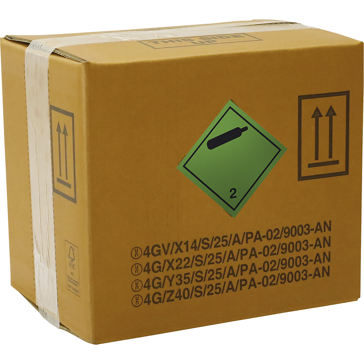 Caja de cartón para mercancías peligrosas PREMIUM – ratioform terra (Imagen del producto 5)-4
