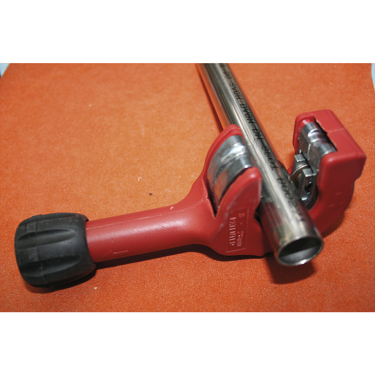 Cortatubos de trinquete – KS Tools (Imagen del producto 2)-1
