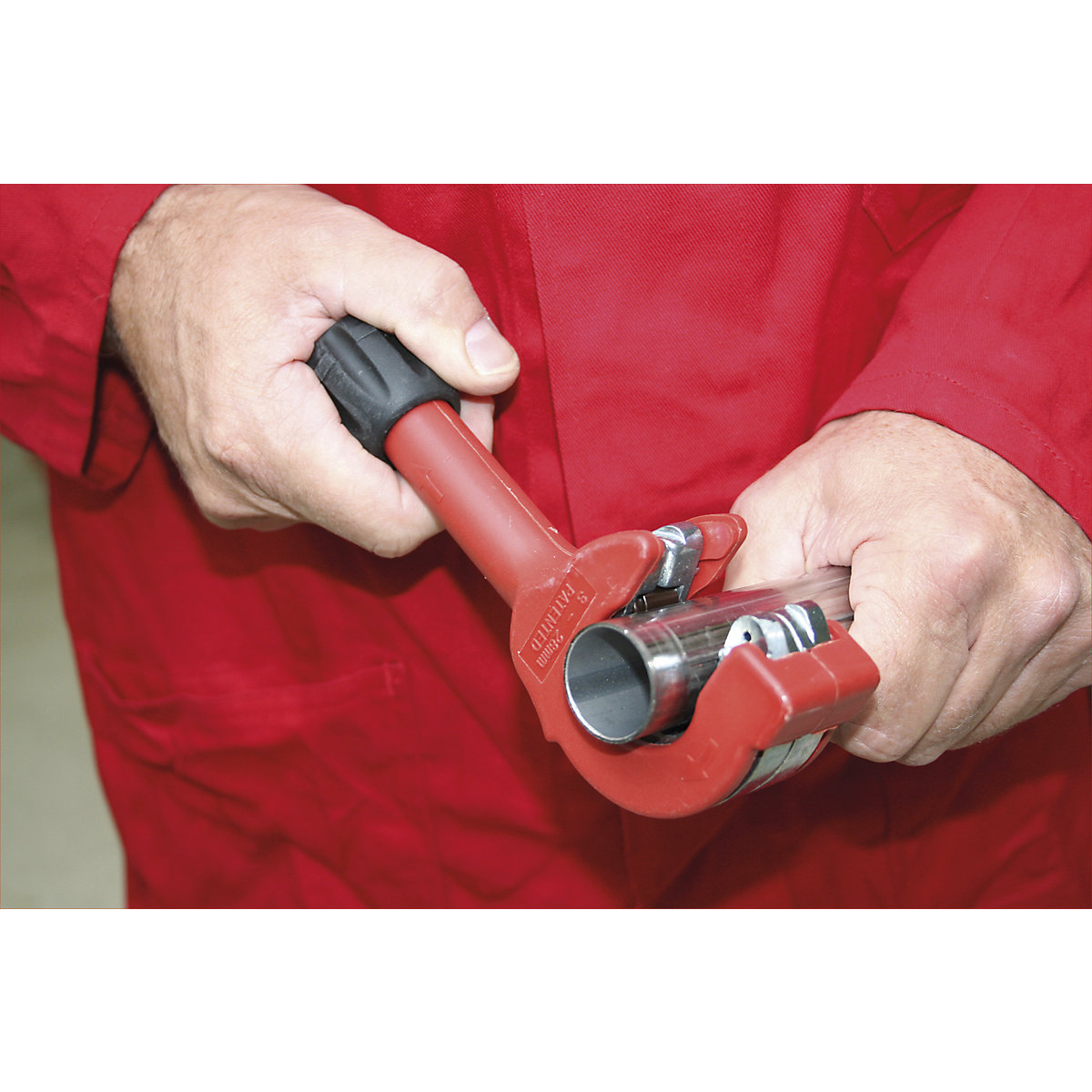 Cortatubos de trinquete – KS Tools (Imagen del producto 4)-3