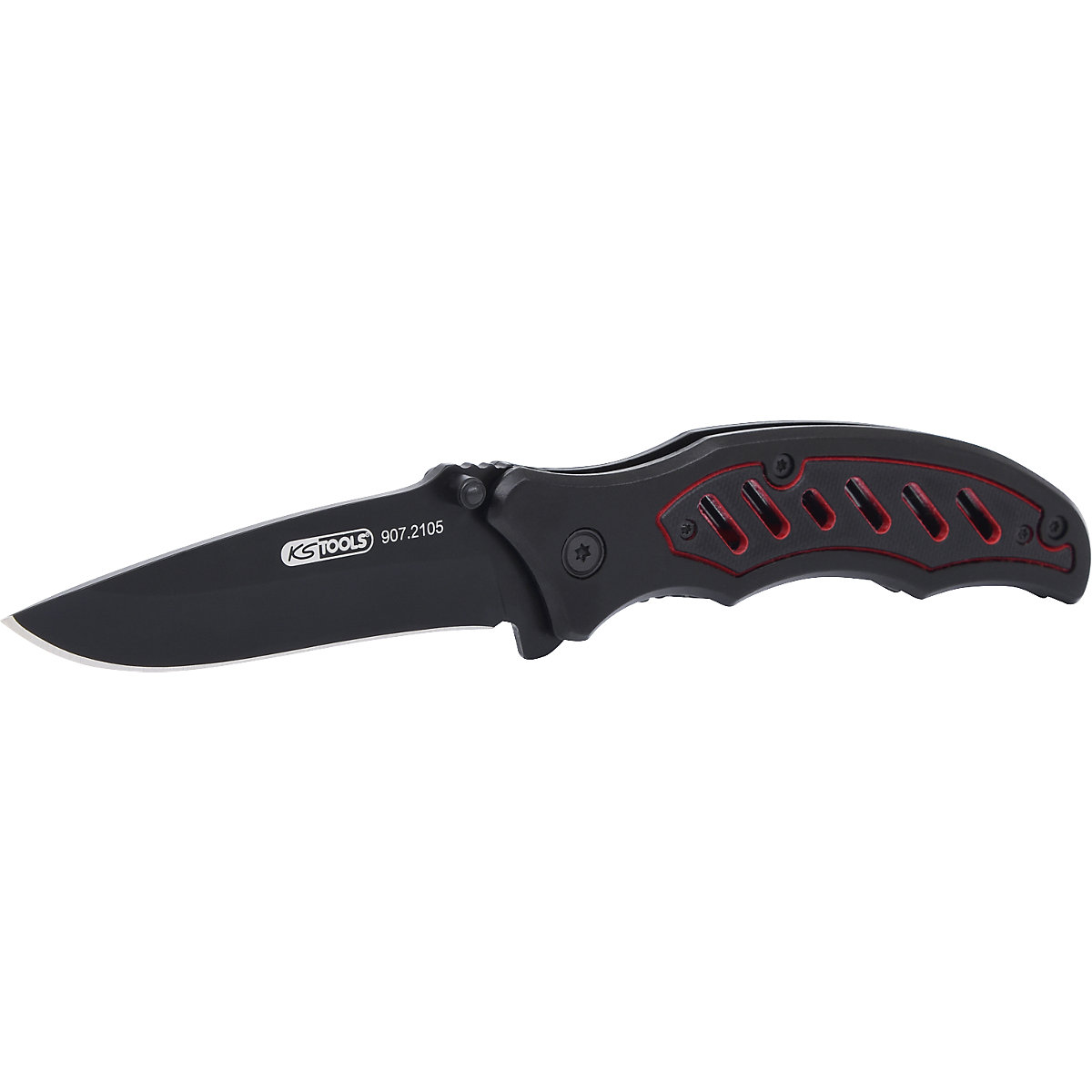 Cuchillo plegable con bloqueo – KS Tools