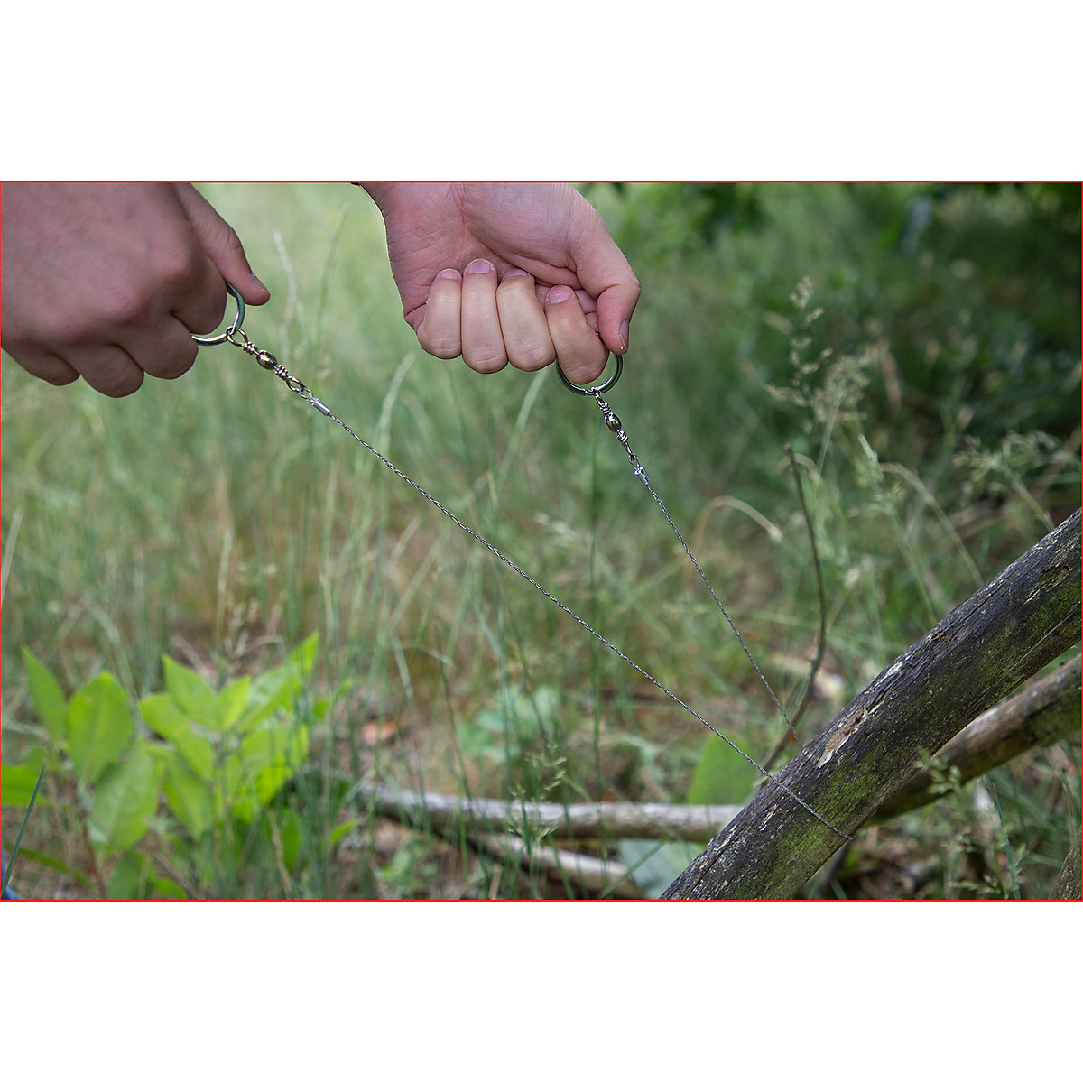 Sierra de hilo – KS Tools (Imagen del producto 8)-7