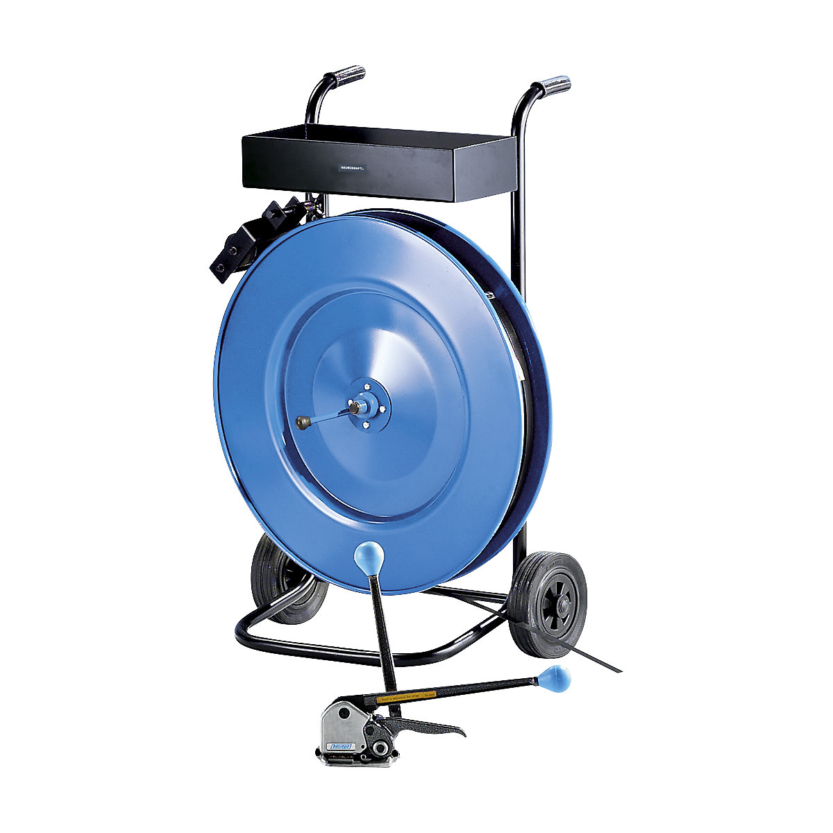 Juego de flejado, cinta de acero – ratioform