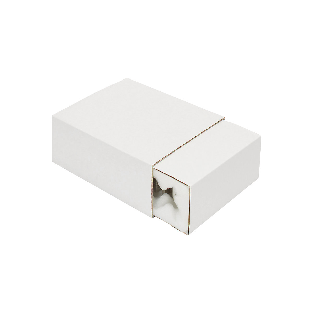 Embalaje con espuma VarioPac – ratioform, ondulado simple, undefined-1