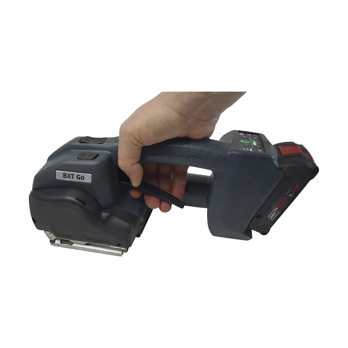 Appareil de cerclage sur batterie BXT Go (Illustration du produit 2)-1