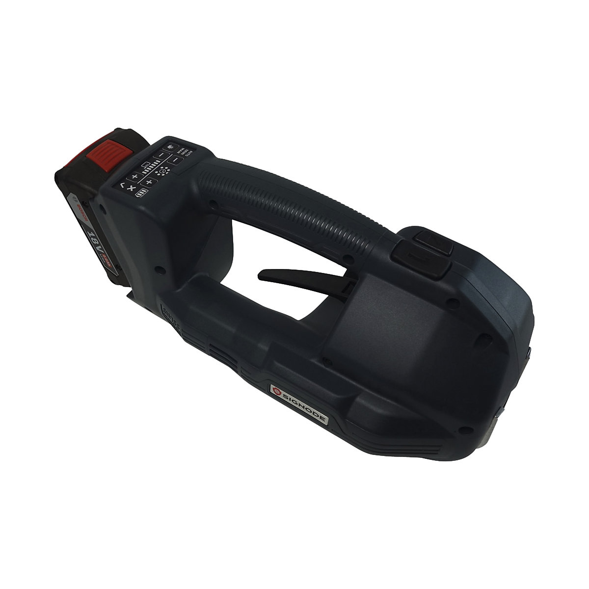 Appareil de cerclage sur batterie BXT Go (Illustration du produit 6)-5
