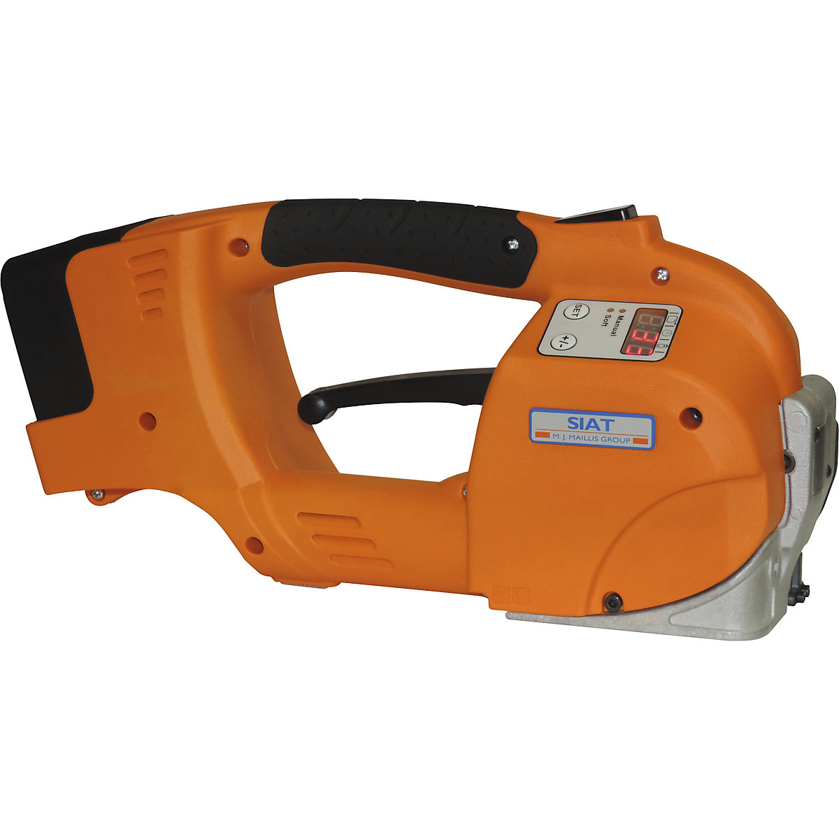 Tendeur-sertisseur GT SMART+ pour feuillard PP et PET - ratioform