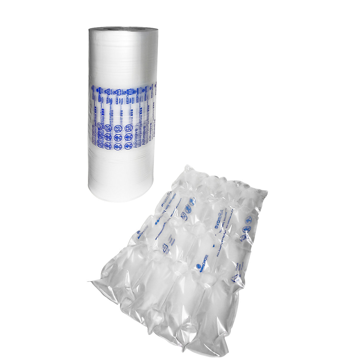 Tapis à coussins d'air CUSHION