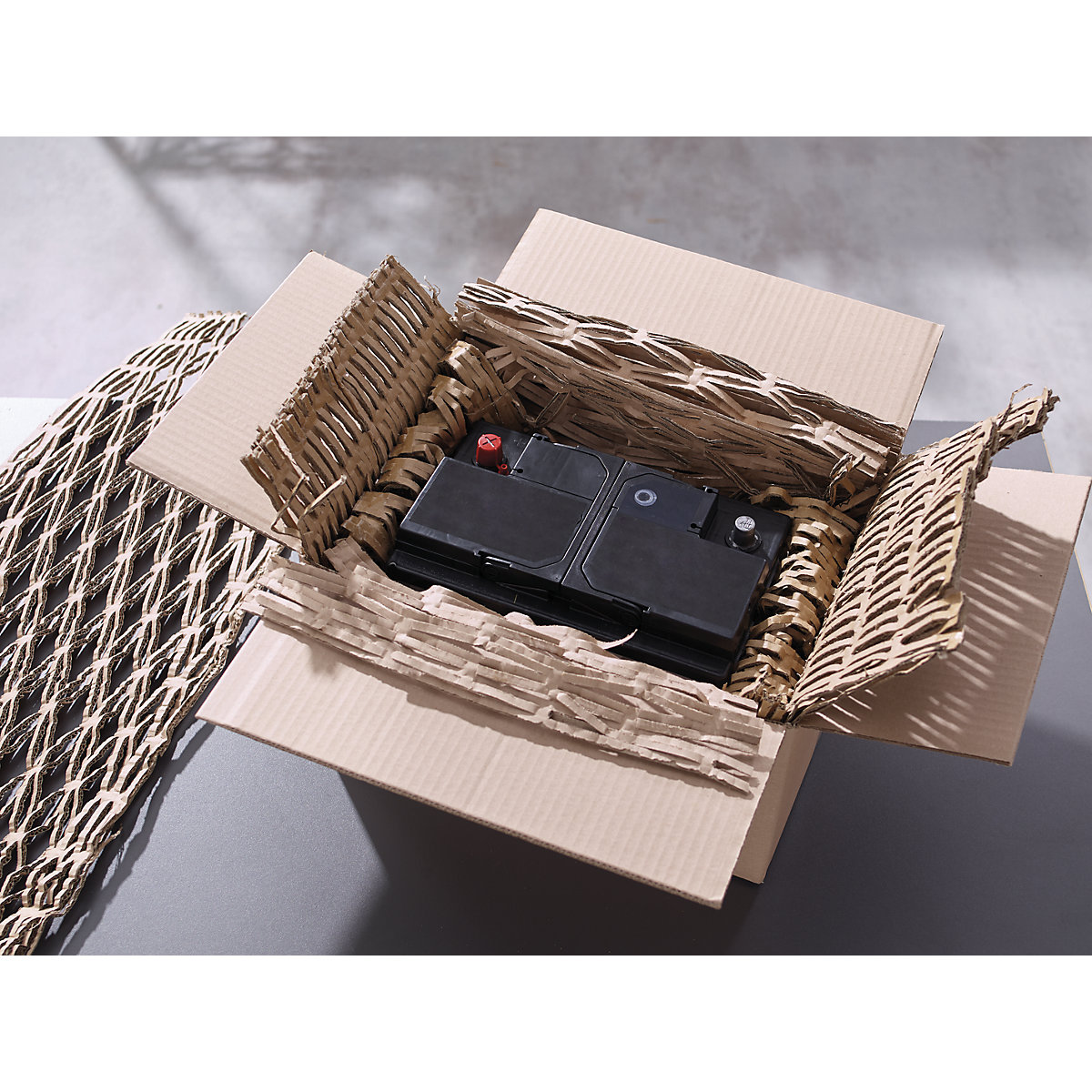 Perforateur de carton ProfiPack P425 – HSM (Illustration du produit 5)-4