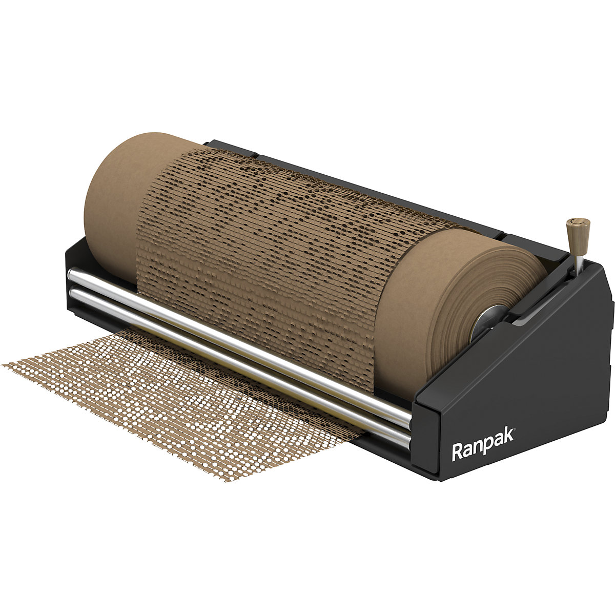 Système de rembourrage papier Geami Wrap'n Go™