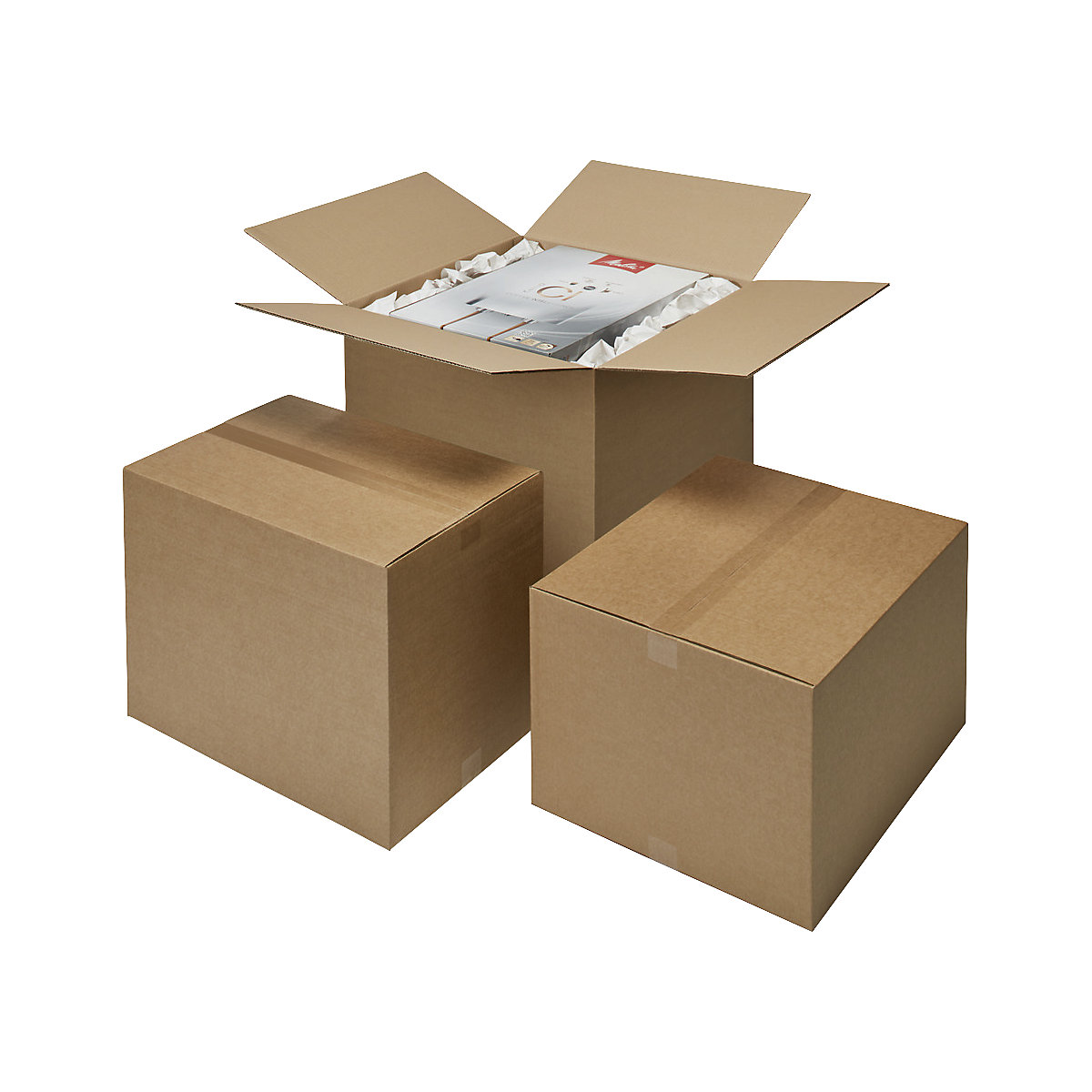 Caisse pliante en carton ondulé – ratioform terra