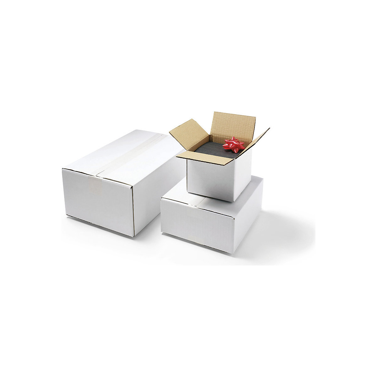 Caisse pliante en carton ondulé – ratioform (Illustration du produit 2)-1