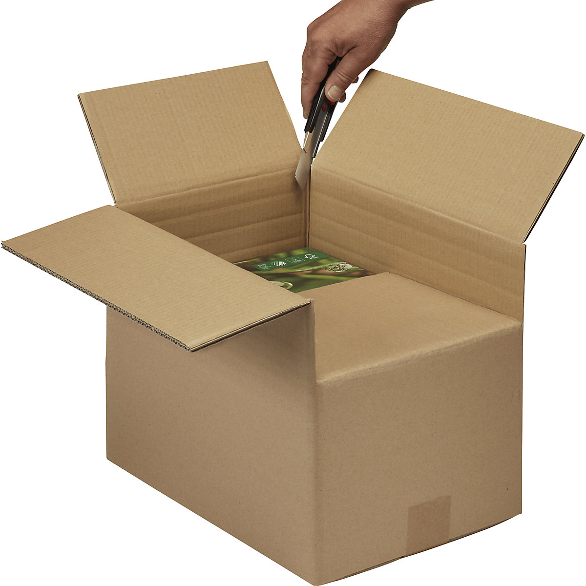 Carton de préparation de commandes ECONOMY - ratioform economy