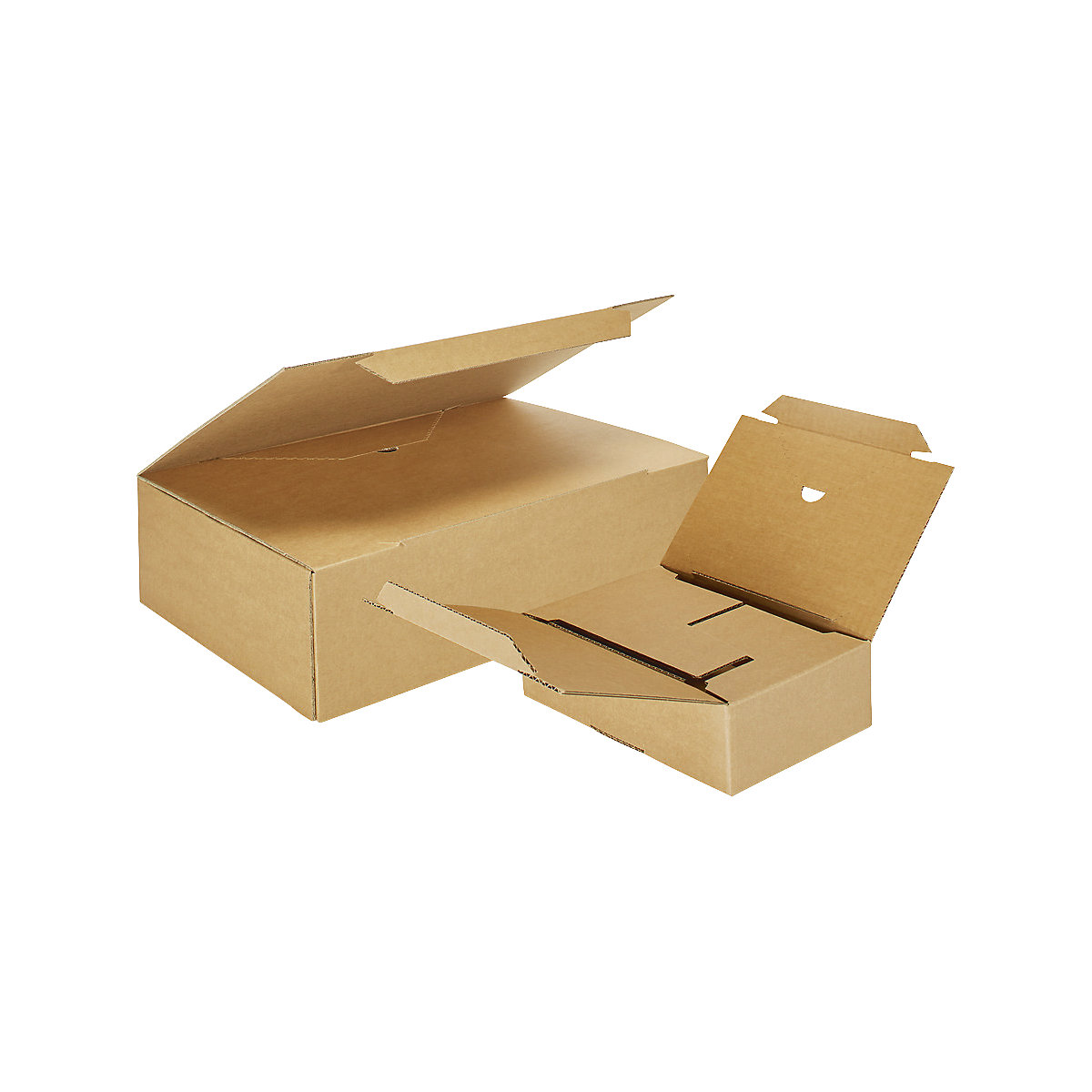 Boîte à fond automatique Blitzbox duo – ratioform flow