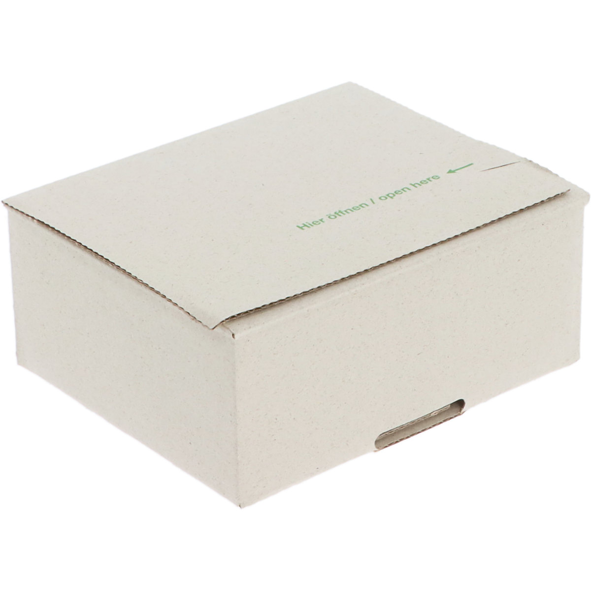 Carton Speedbox en papier d'herbe – ratioform terra (Illustration du produit 3)-2