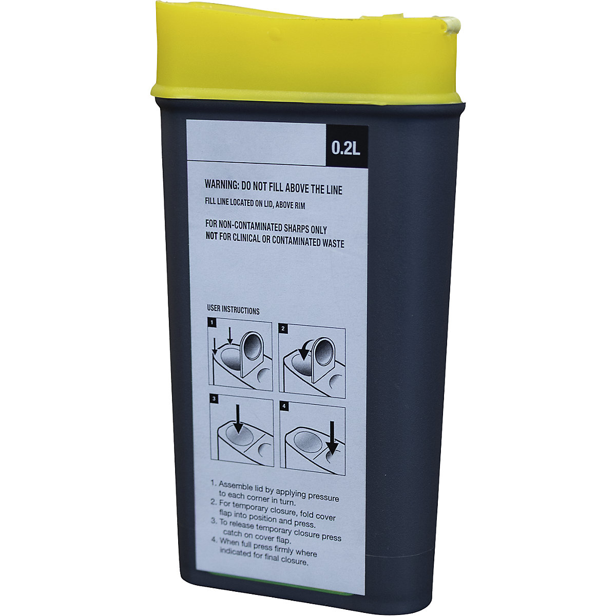 Boîte pour lames et couteaux – COBA