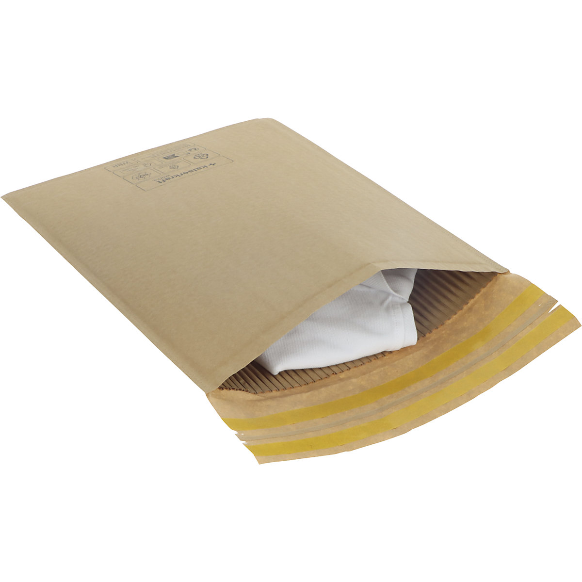 Pochette d'expédition Wavebag™ Return – ratioform terra (Illustration du produit 3)-2
