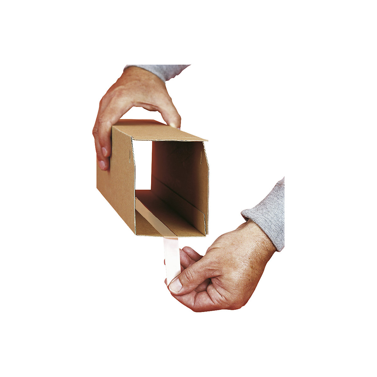 Fourreau carton – ratioform flow (Illustration du produit 2)-1