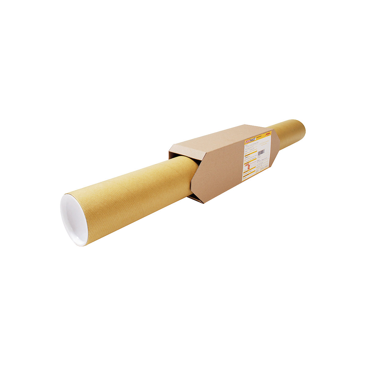 Fourreau carton - ratioform flow