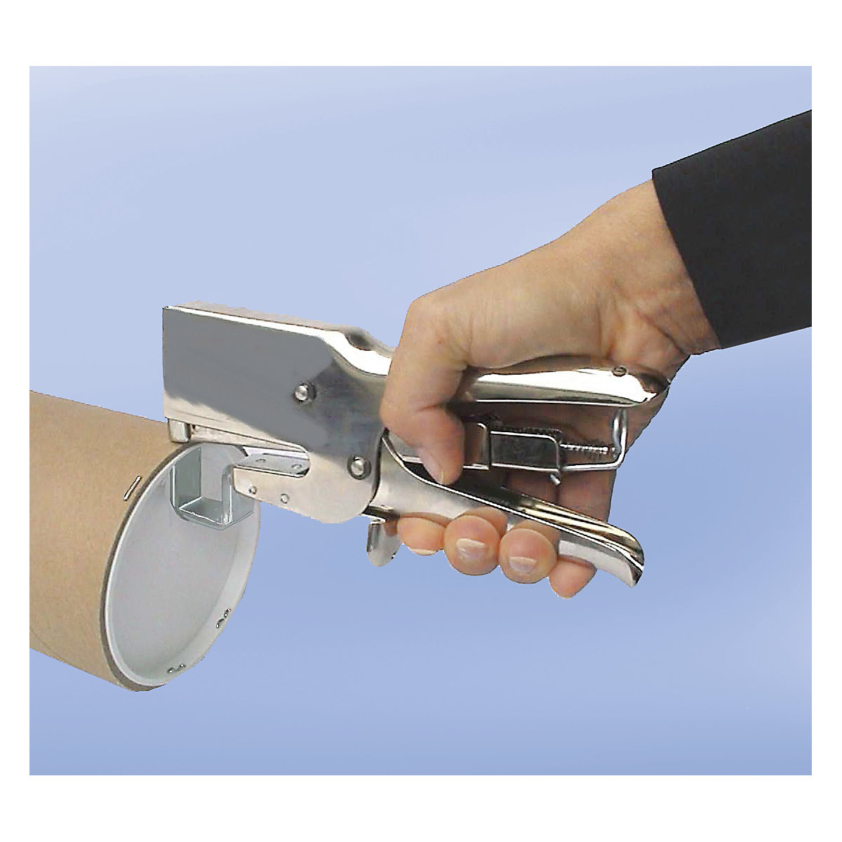 Pince agrafeuse manuelle – ratioform